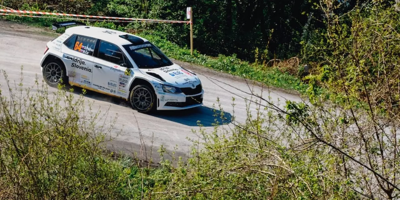Why isn't Rally Racing big in the US?
